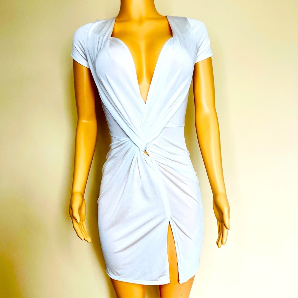 Better Be size: small color: white material: spandex stretching